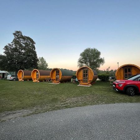 Donaucamping Emmersdorf Emmersdorf an der Donau Exterior foto