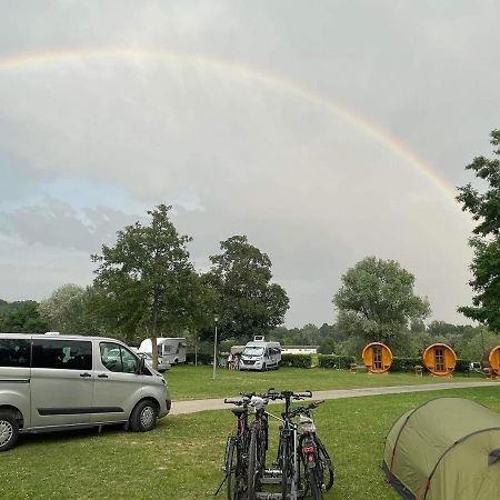 Donaucamping Emmersdorf Emmersdorf an der Donau Exterior foto