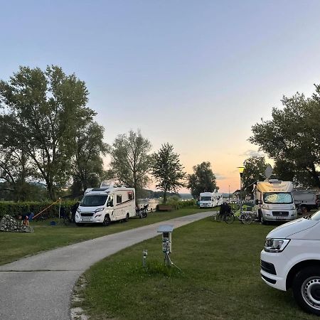 Donaucamping Emmersdorf Emmersdorf an der Donau Exterior foto